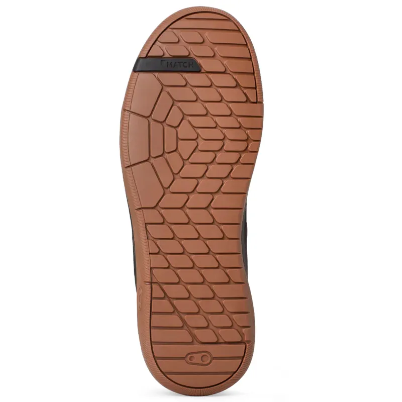 Crankbrothers Stamp Street Fabio Black Flat MTB Shoes-2