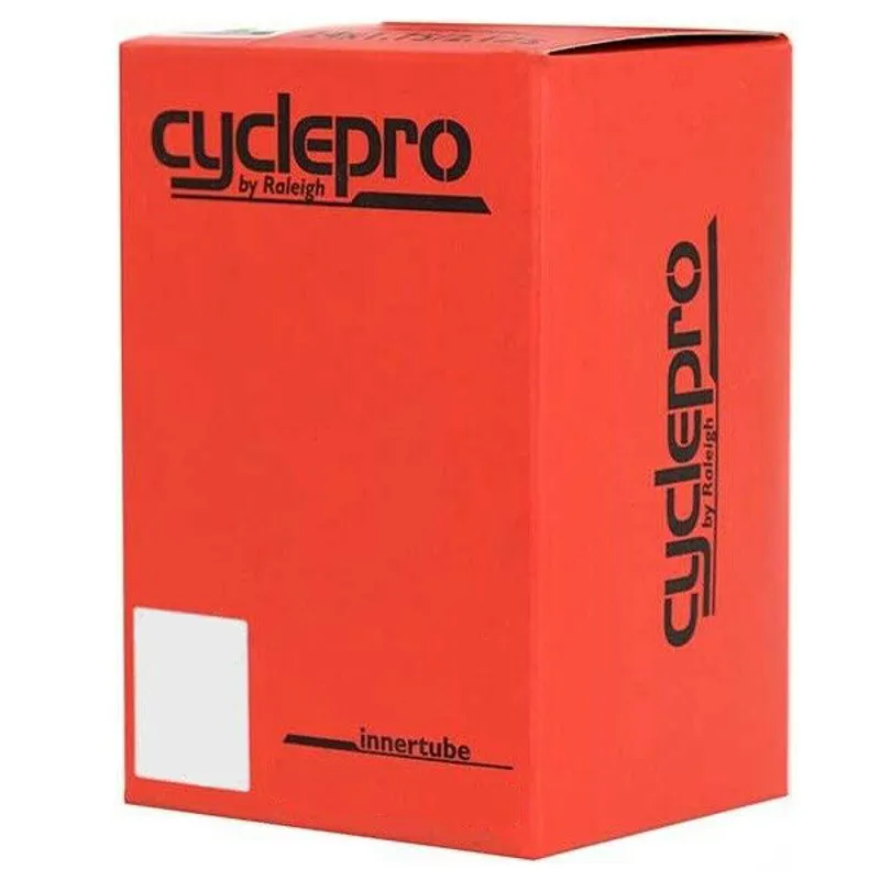 CyclePro 700x25-35c 60mm Presta Long-Valve Inner Tube