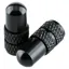 Deity Black Presta Valve Caps