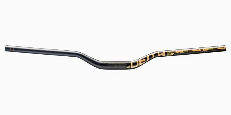 Deity CZ40 Cam Zink Signature 31.8x800mm 40mm-Rise Camo Handlebar