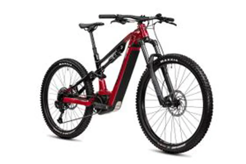 Ghost E-Asx 160 Essential Aluminum Red-1