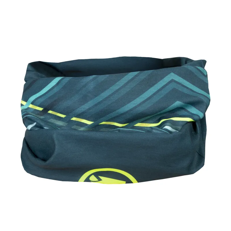 Endura Singletrack MultiTube Teal Head Warmer