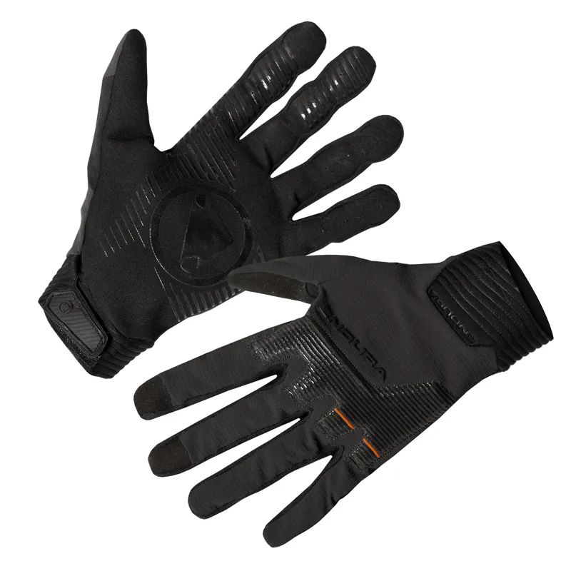 Endura MT500 D3O Black Gloves