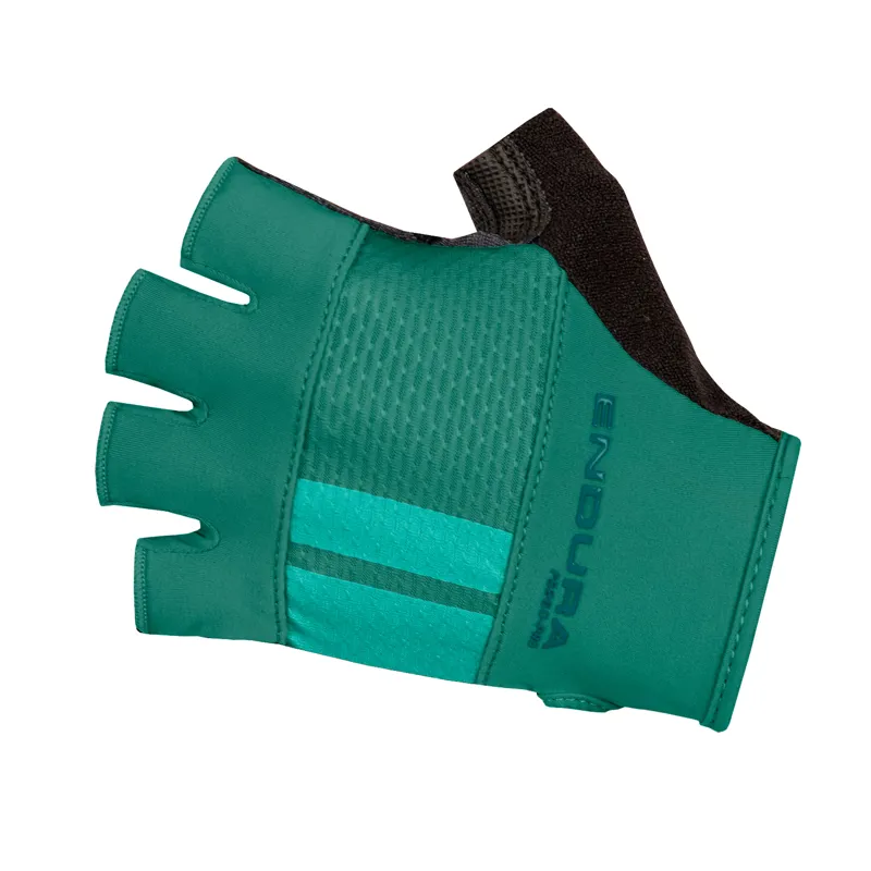 Endura FS260-Pro Aerogel Emerald Green Fingerless Mitts