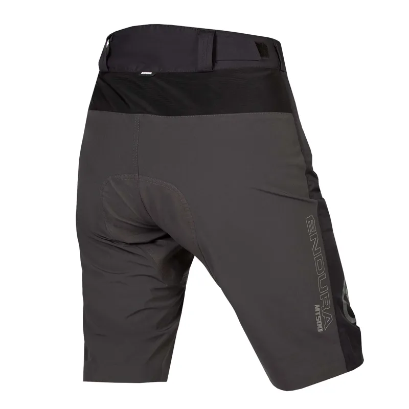 Endura Womens MT500 Black Spray Shorts-1