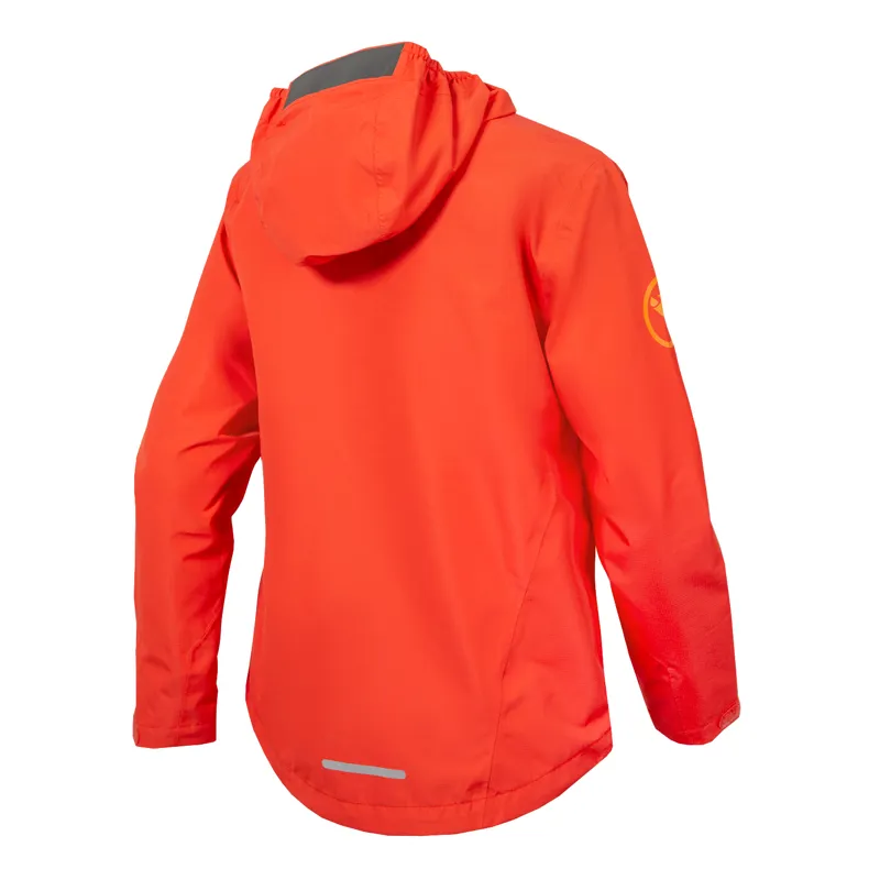 Endura Kids MT500JR Waterproof Paprika Jacket-1