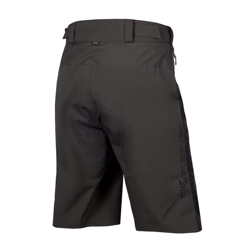 Endura MT500 Spray II Black Baggy Shorts-1