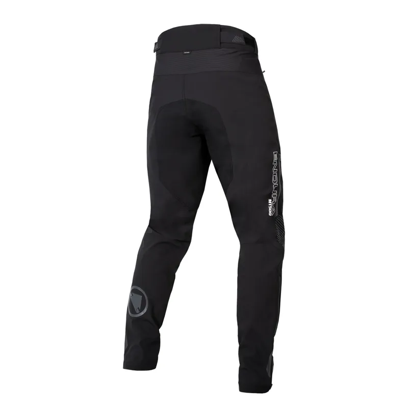Endura MT500 Spray Black Trousers-1