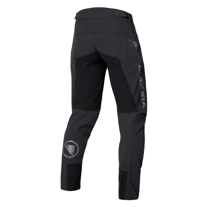 Endura SingleTrack II Black Trouser-1