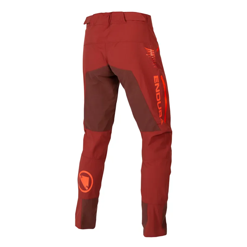 Endura SingleTrack II Cocoa Trouser-1