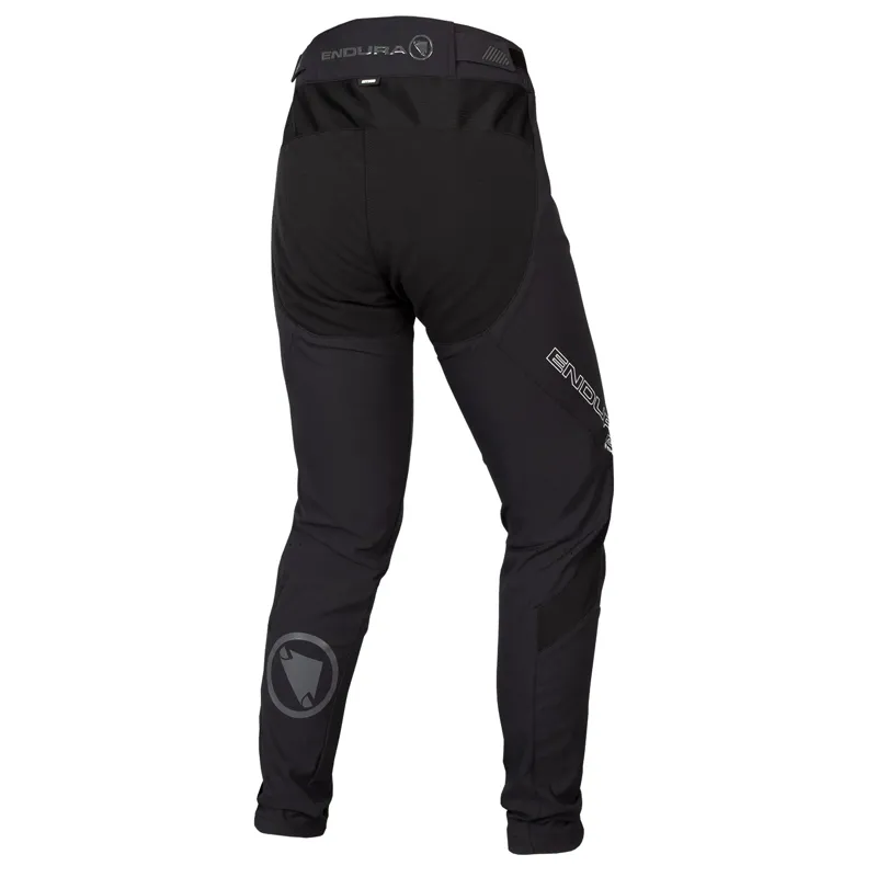 Endura Women's MT500 Burner Black Pants-1