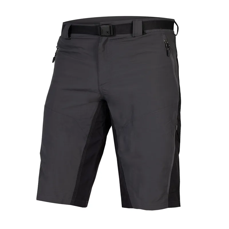 Endura Hummvee Grey Short with Liner