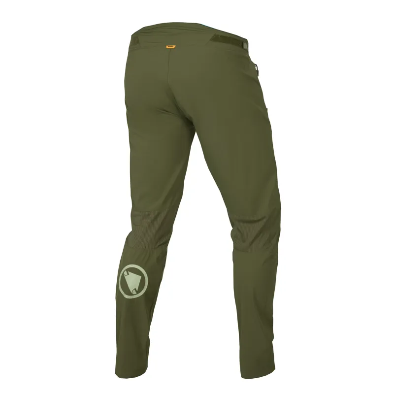 Endura MT500 Burner Lite Pant Olive Green Trousers-1