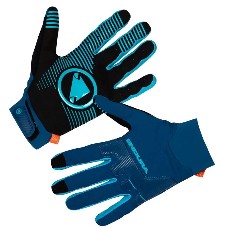Endura MT500 D3O Blueberry Gloves
