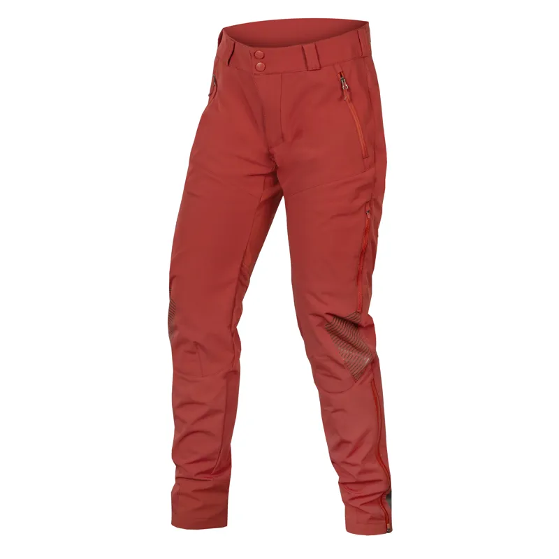 Endura Womens MT500 Spray II Cayenne Baggy Trouser