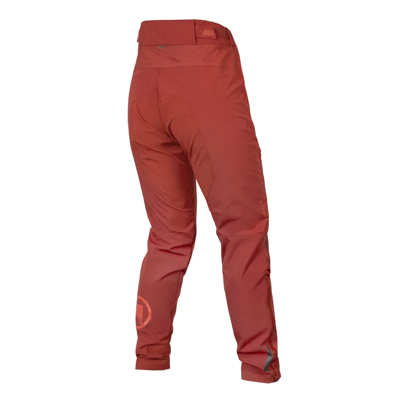 Endura Womens MT500 Spray II Cayenne Baggy Trouser-1