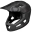 Endura Singletrack MIPS Black Full Face MTB Helmet