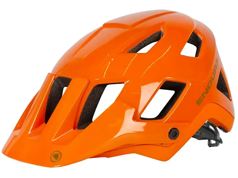 Endura Hummvee Plus MIPS Harvest Orange Helmet