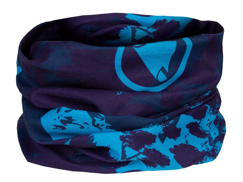 Endura Singletrack MultiTube Electric Blue Head Warmer