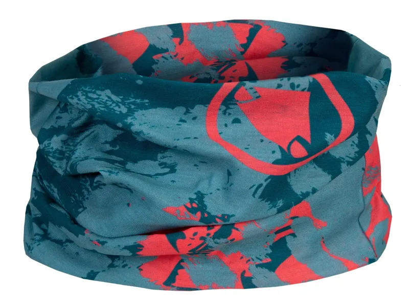 Endura Singletrack MultiTube Spruce Green Head Warmer