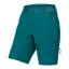 Endura Womens Hummvee II Spruce Green Baggy Shorts