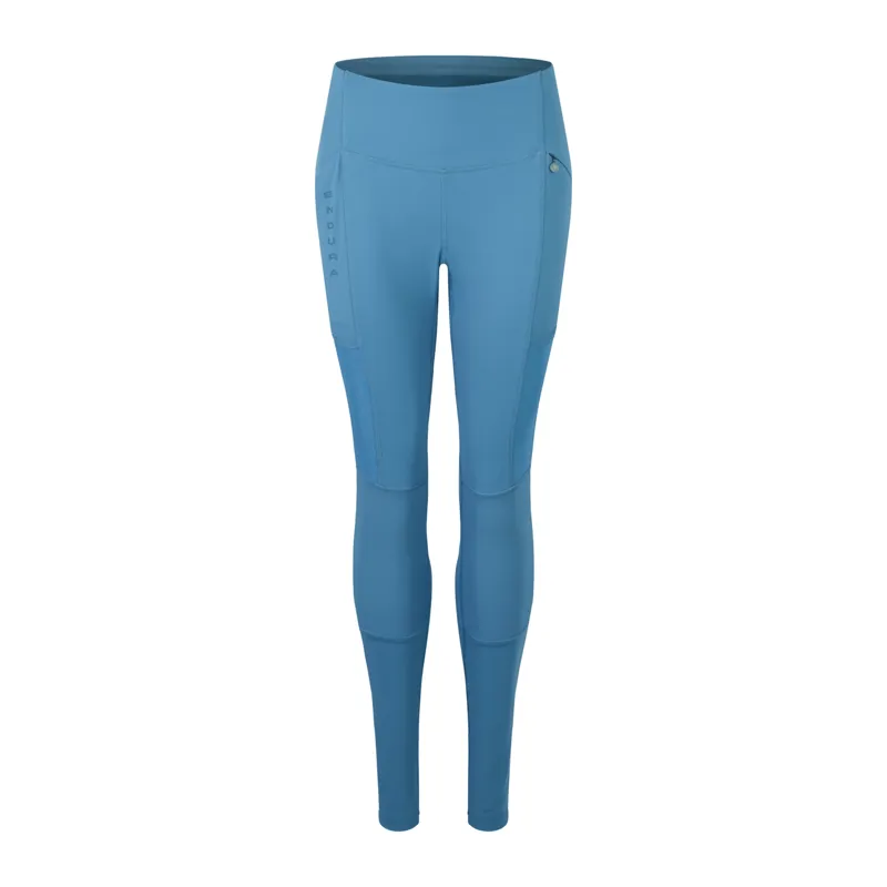 Endura Women's SingleTrack Blue Steel Legging
