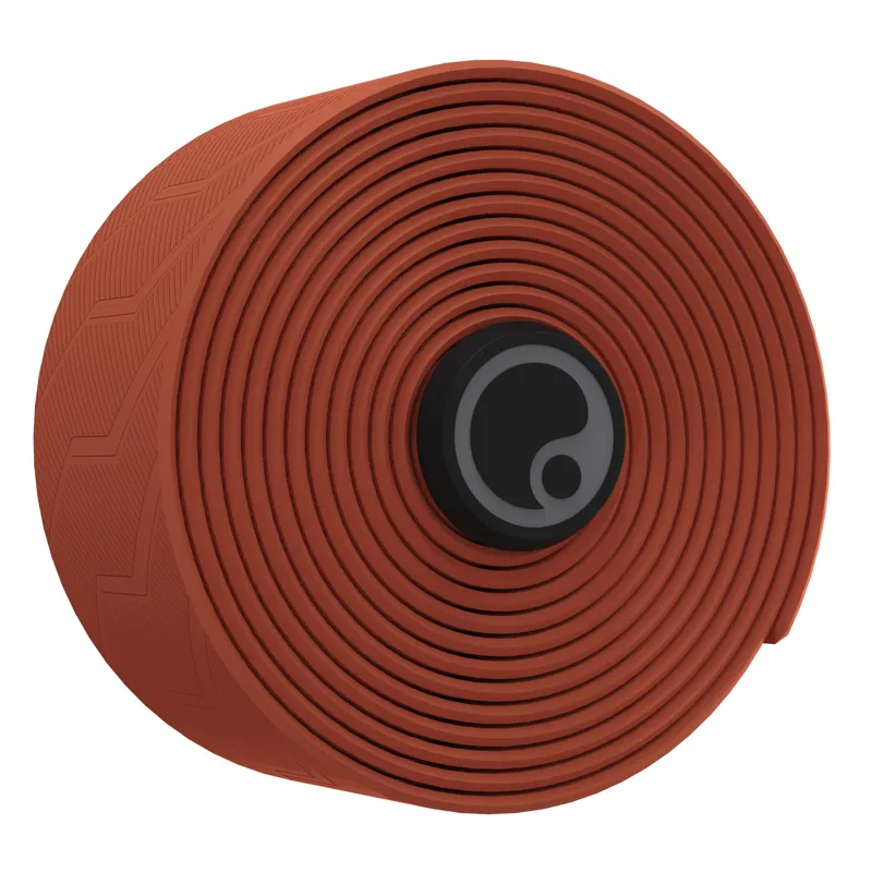 Ergon Gravel 3.5mm Rust Orange Bar Tape