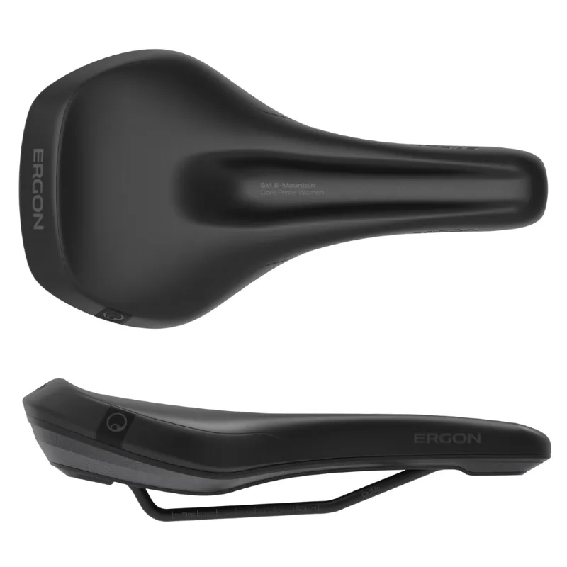 Ergon SM E-Mountain Core Prime Men Saddle-1