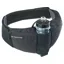Evoc Hip Pouch Pro 1.5-Litre Black Waist Bag with Bottle