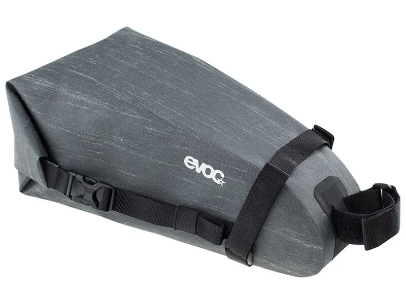 Evoc Waterproof Seat Pack 4L Carbon Saddle Bag