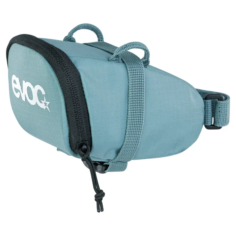Evoc 0.7L Steel-Blue Seat Bag