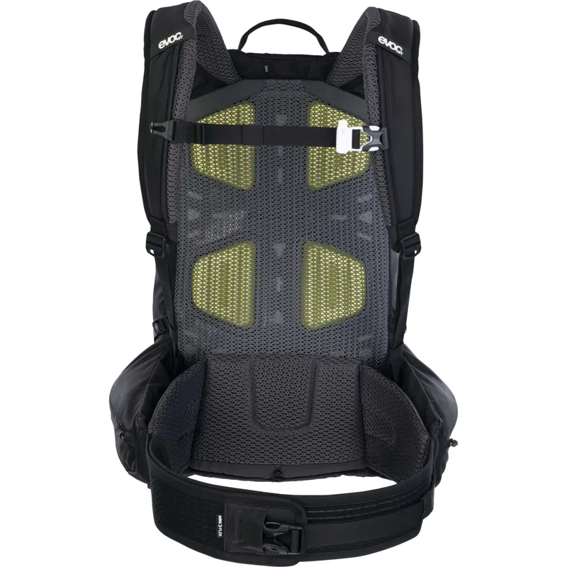 Evoc Explorer Pro Black 30L Hydration Pack-1