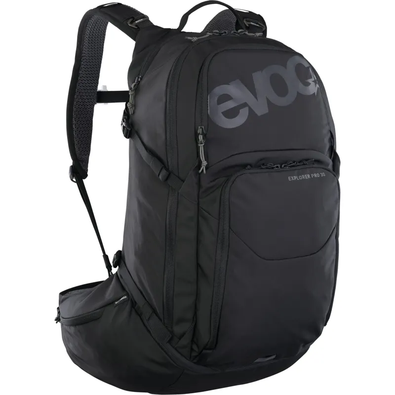 Evoc Explorer Pro Black 30L Hydration Pack