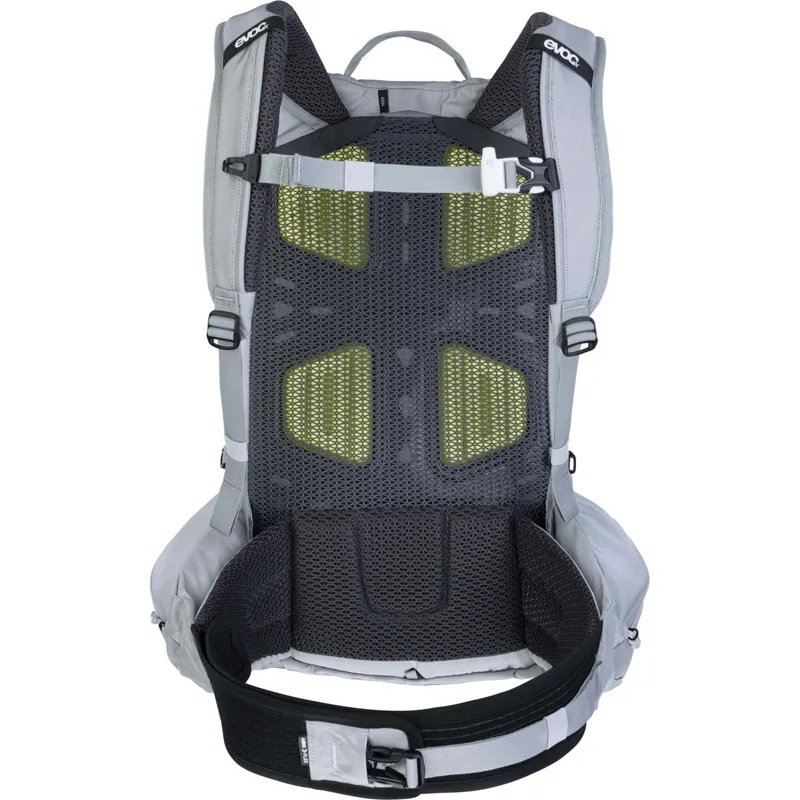 Evoc Explorer Pro Silver-Grey 30L Hydration Pack-1