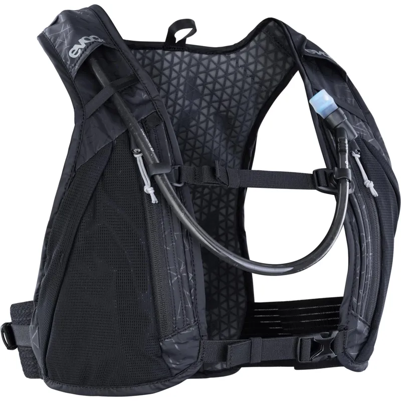 Evoc Hydro Pro 6 Black 6L Hydration Bag + 1.5-Litre Bladder-1
