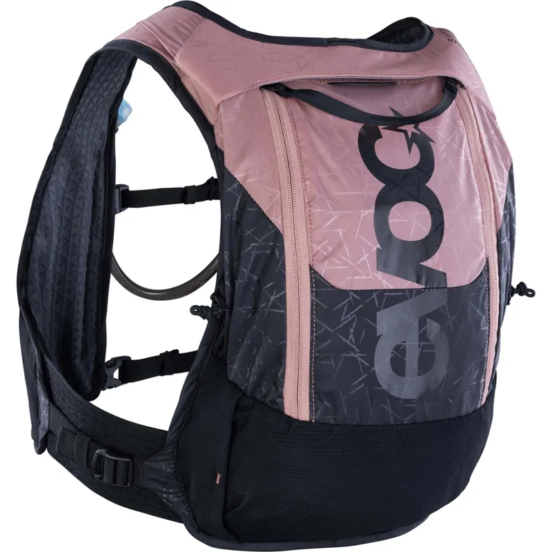 Evoc Hydro Pro 6 Dusty-Pink 6L Hydration Bag + 1.5-Litre Bladder