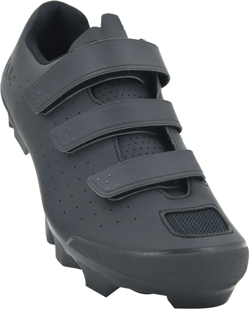 FLR FX-1 MTB Shoes in Black