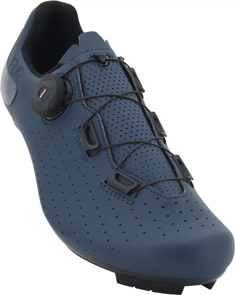 FLR F-3 Pro Road Shoes in Blue