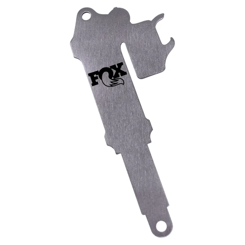 Fox Magnetic Bottle Opener