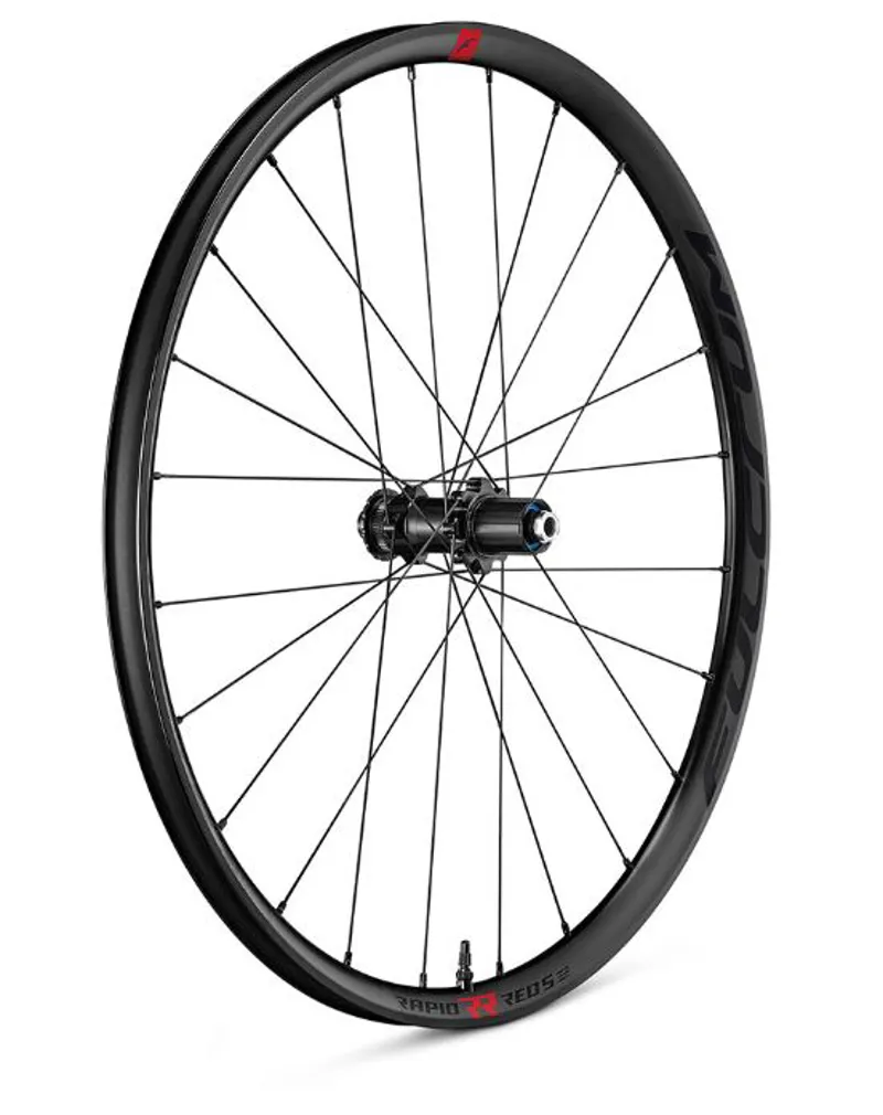 Fulcrum Rapid Red 5 700c/29er Gravel Wheelset-1