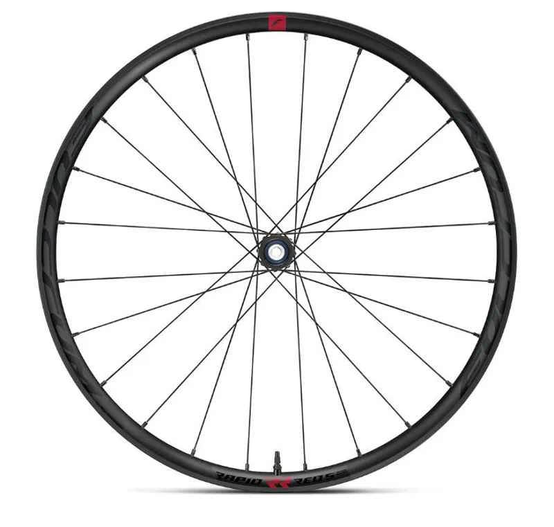 Fulcrum Rapid Red 5 700c/29er Gravel Wheelset-2