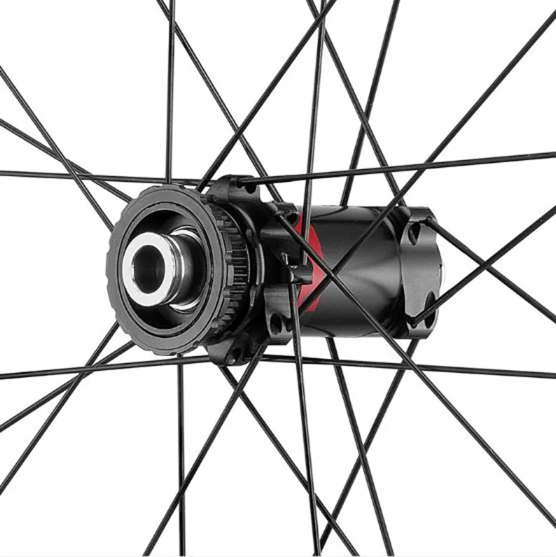 Fulcrum Rapid Red 5 700c/29er Gravel Wheelset-3