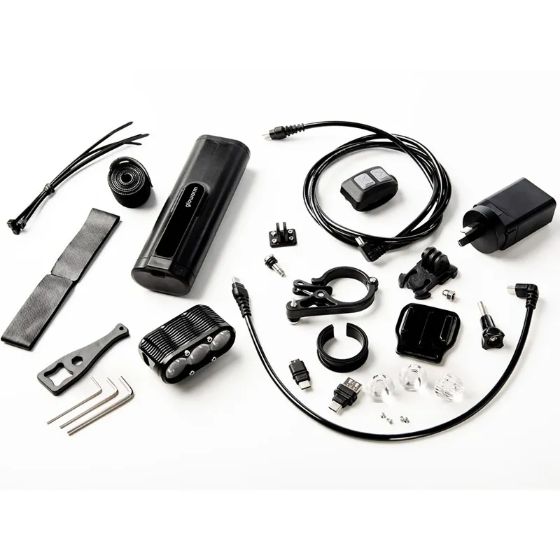 Gloworm XS G2.0 2800 Lumen Front Light-3