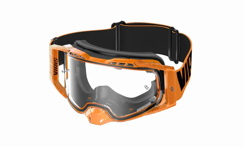 VIRIS ONYX PARK Orange clear lens