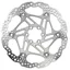 Hope 180mm Silver 6-Bolt Floating Disc Brake Rotor