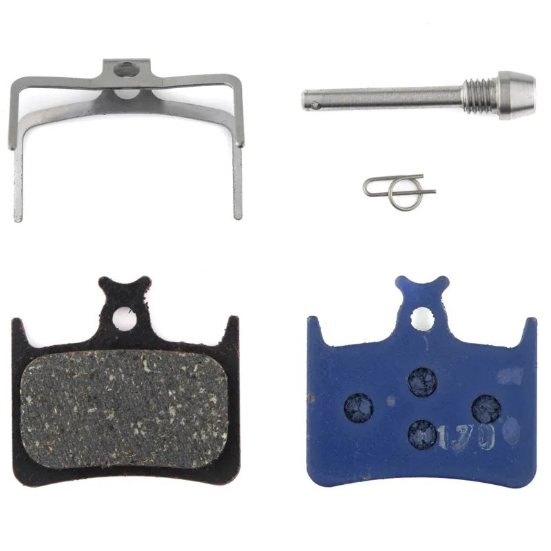 Hope Road Blue Brake Pads
