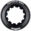 Hope Centre Lock Black Disc Lockring