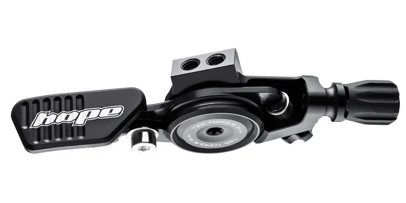 Hope Black/Black Dropper Seatpost Remote Lever