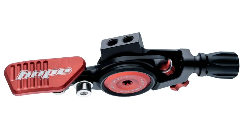Hope Black/Red Dropper Seatpost Remote Lever