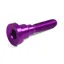 Hope Purple Headset Head Bolt
